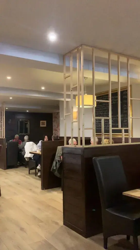 Lilian_Restaurant Le Dôme_Annonay_review