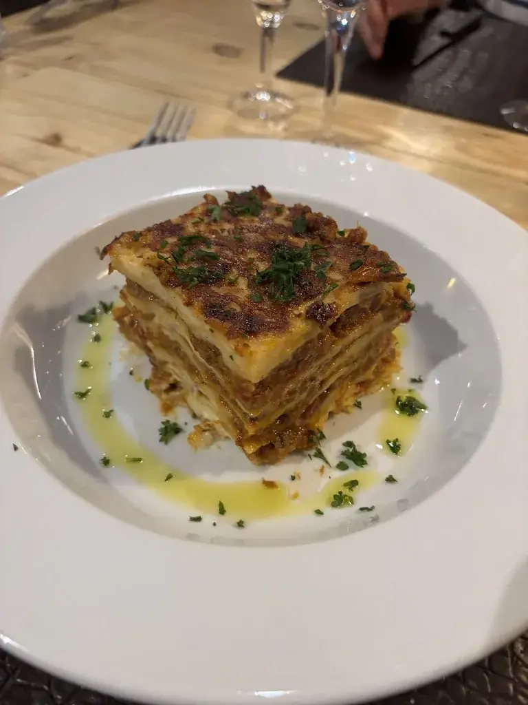 Caro_Restaurant Le Dôme_Annonay_review