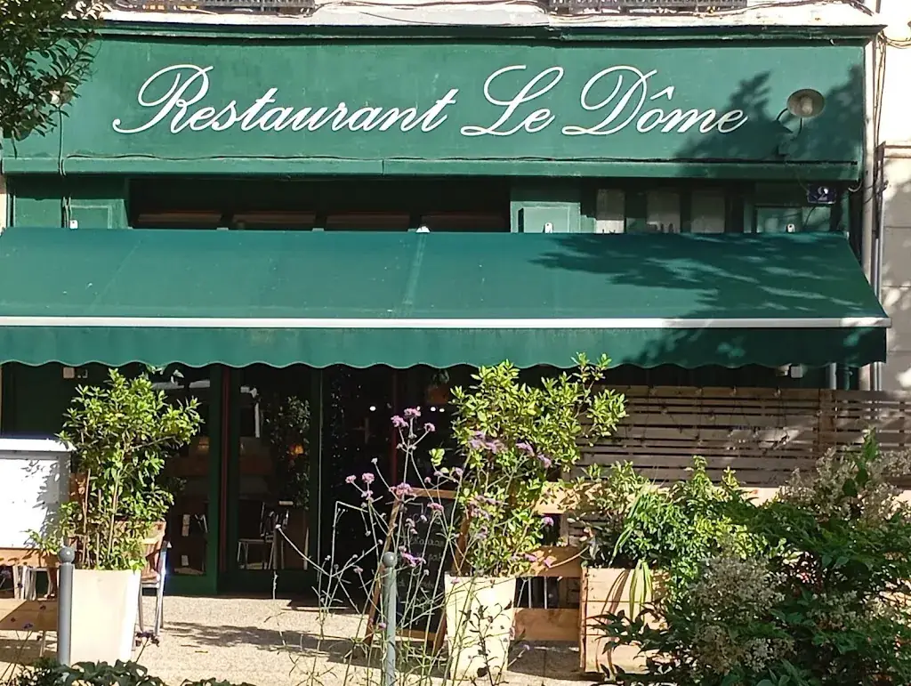 Restaurant Le Dôme restaurant à Annonay