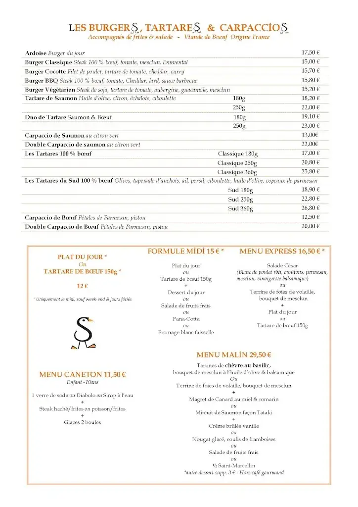 Menu_Le Canard Pressé_Rillieux-la-Pape_image_3