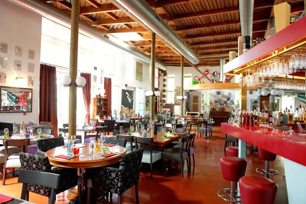 Le Canard Pressé restaurant in Rillieux-la-Pape