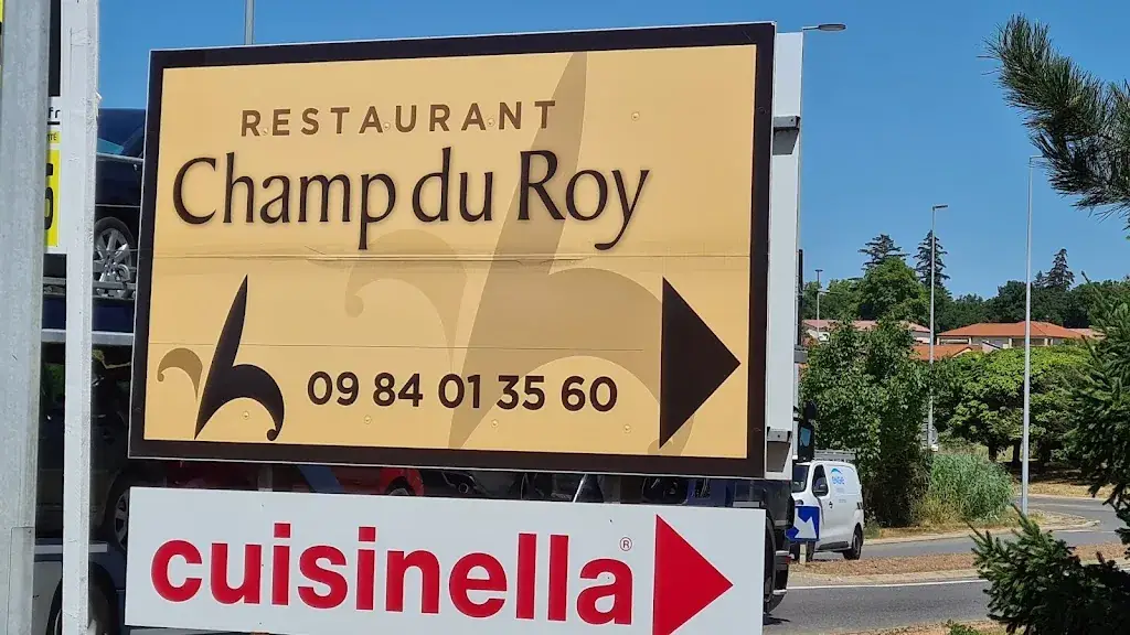 Marlian_L’Assiette du Roy Restaurant Steak House_Rillieux-la-Pape_review