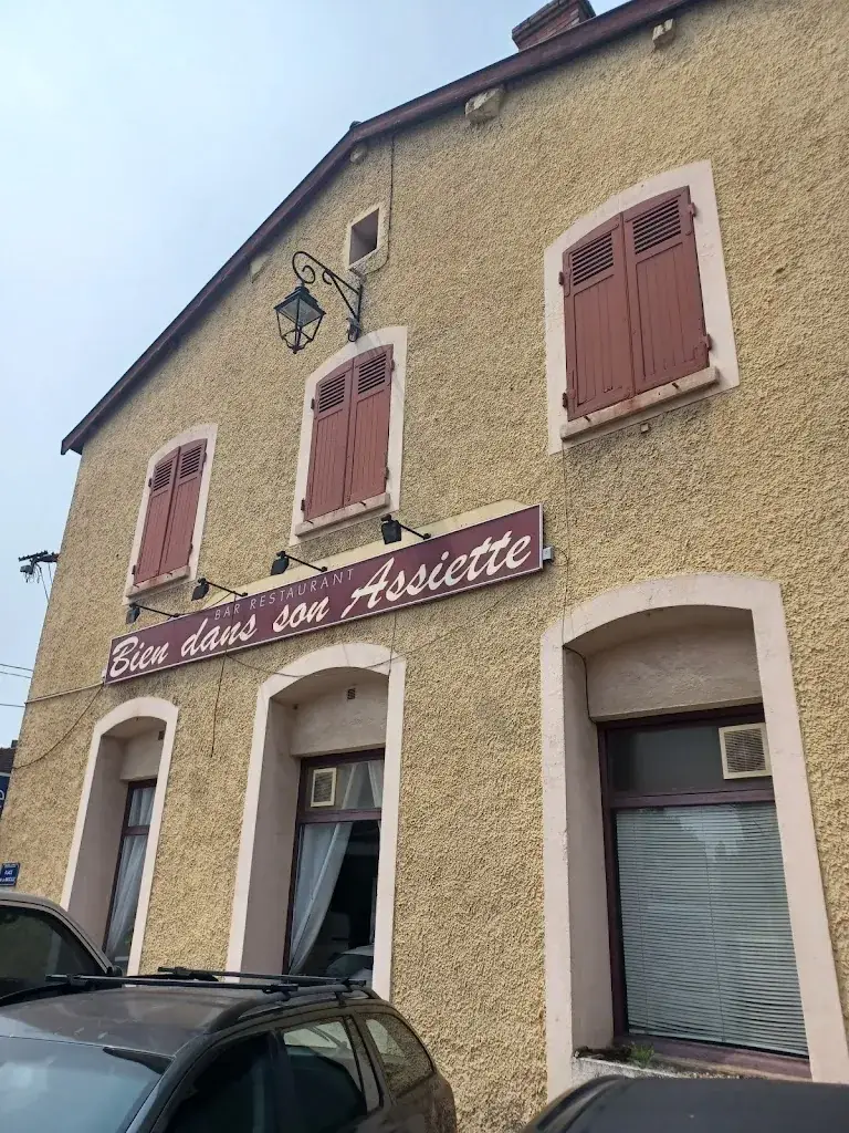 Laurent Vivert_Bien dans son assiette - Restaurant Rillieux-la-Pâpe_Rillieux-la-Pape_Bewertung