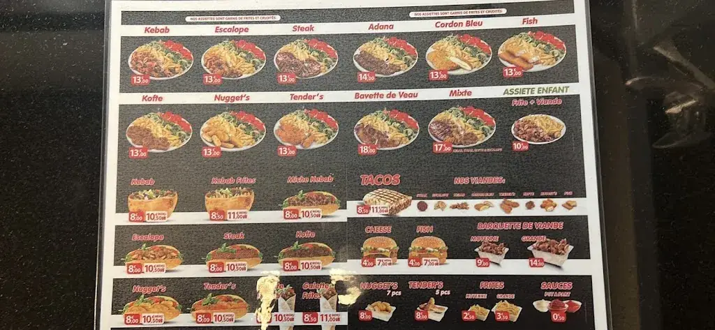 Menu_Restaurant Mozaïk_Rillieux-la-Pape_imagen_1