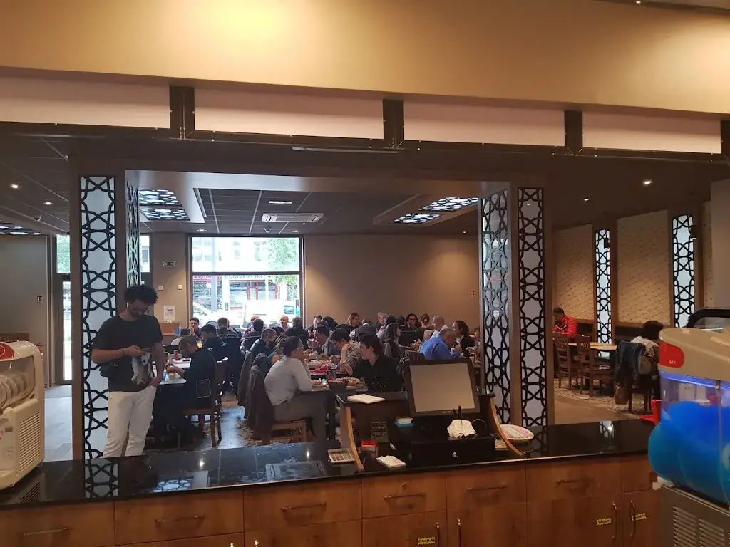 Restaurant Mozaïk restaurant in Rillieux-la-Pape