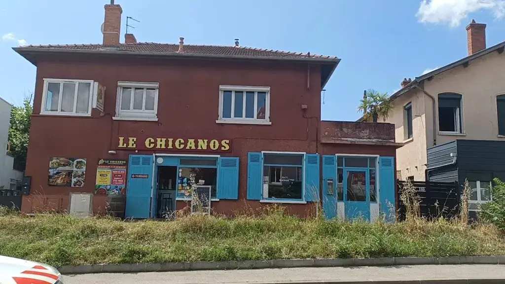 Laurent Vivert_Le chicanos_Rillieux-la-Pape_review