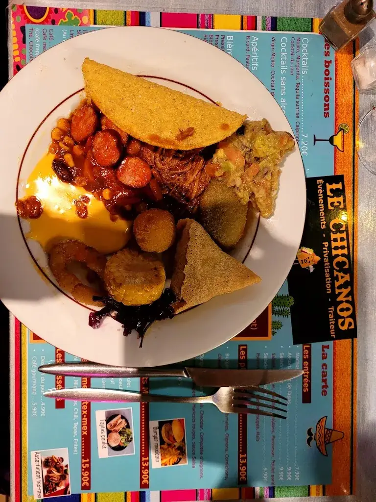 JMT PROD _Le chicanos_Rillieux-la-Pape_review