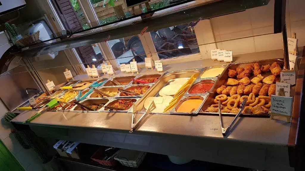 Le chicanos restaurant in Rillieux-la-Pape