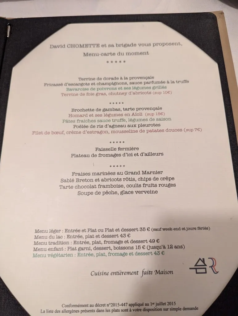 Menu_Auberge du Lac_Saint-Marcel-lès-Annonay_image_2