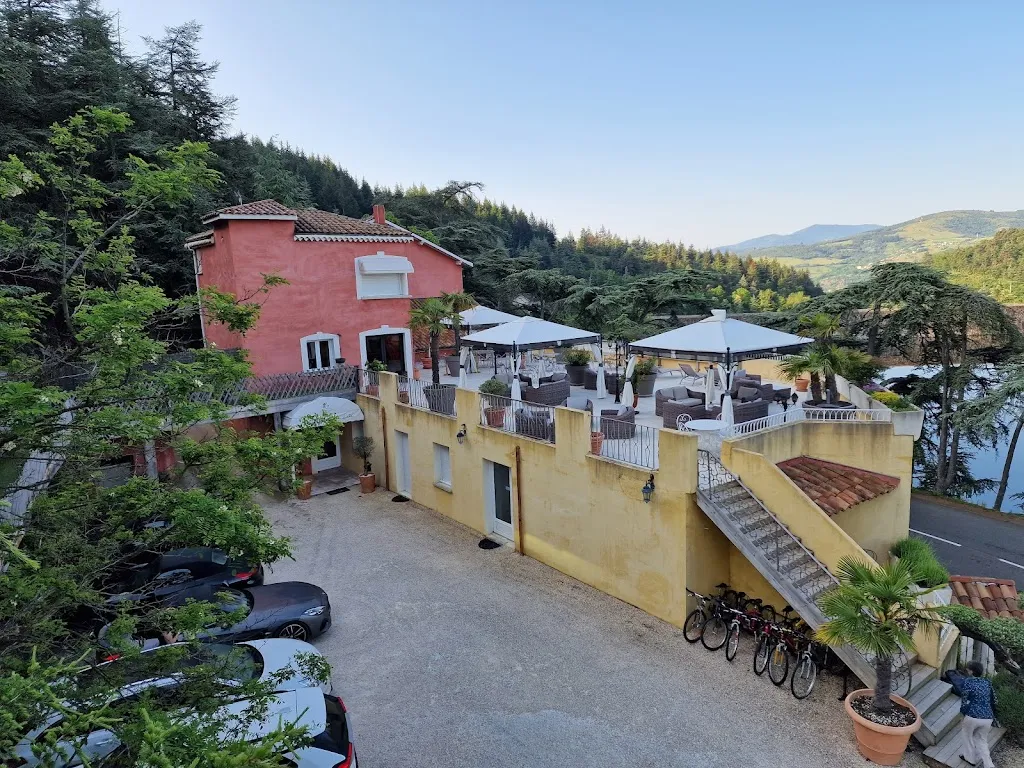 James M_Auberge du Lac_Saint-Marcel-lès-Annonay_review