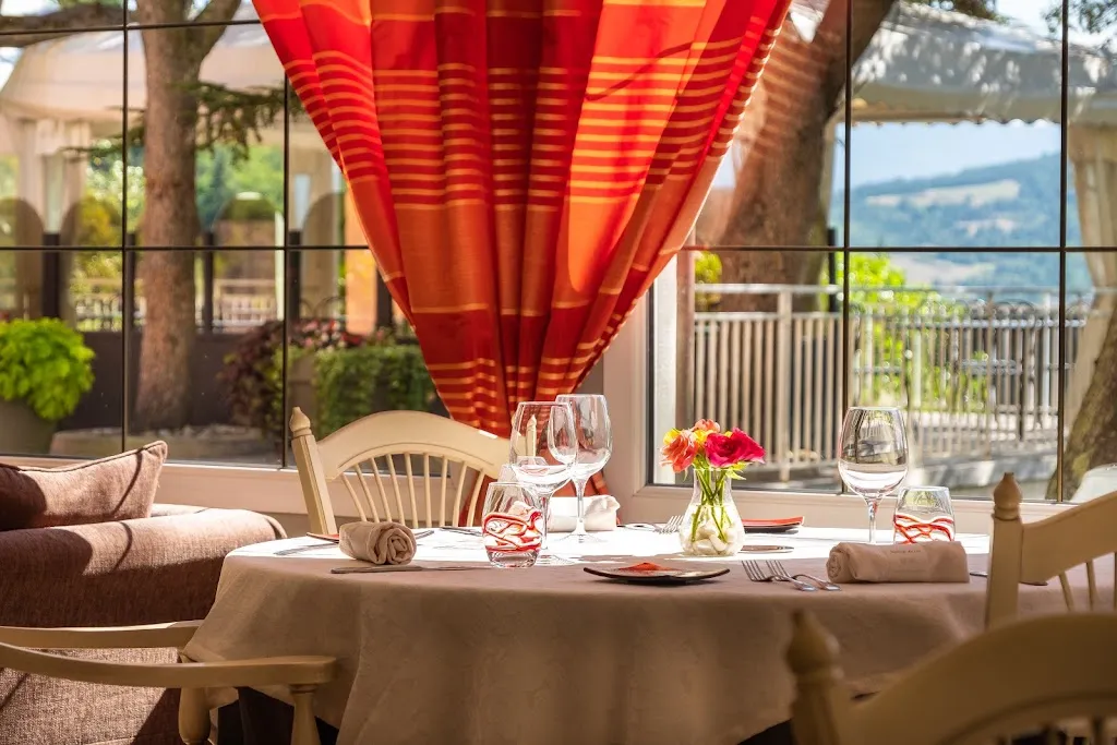 Auberge du Lac ristorante a Saint-Marcel-lès-Annonay