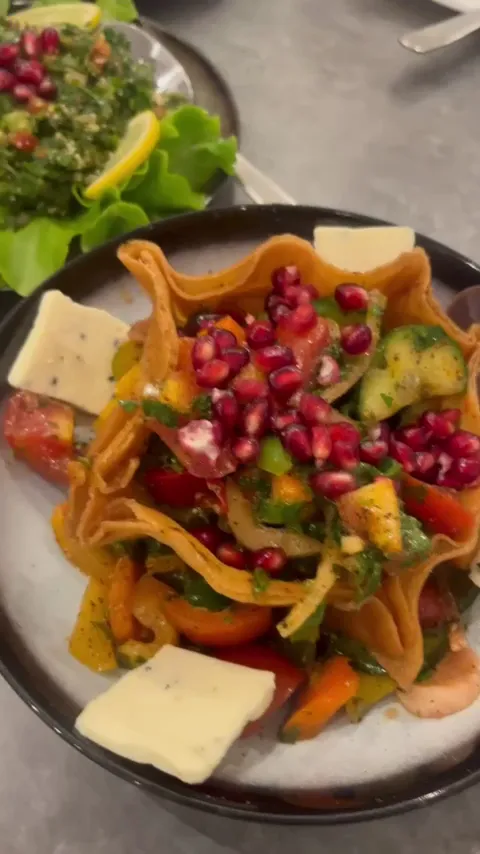 Myriam Ortega_Restaurant APIK traiteur libanais et arménien_Rillieux-la-Pape_review