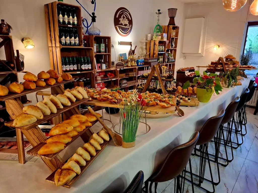 Restaurant APIK traiteur libanais et arménien restaurant in Rillieux-la-Pape