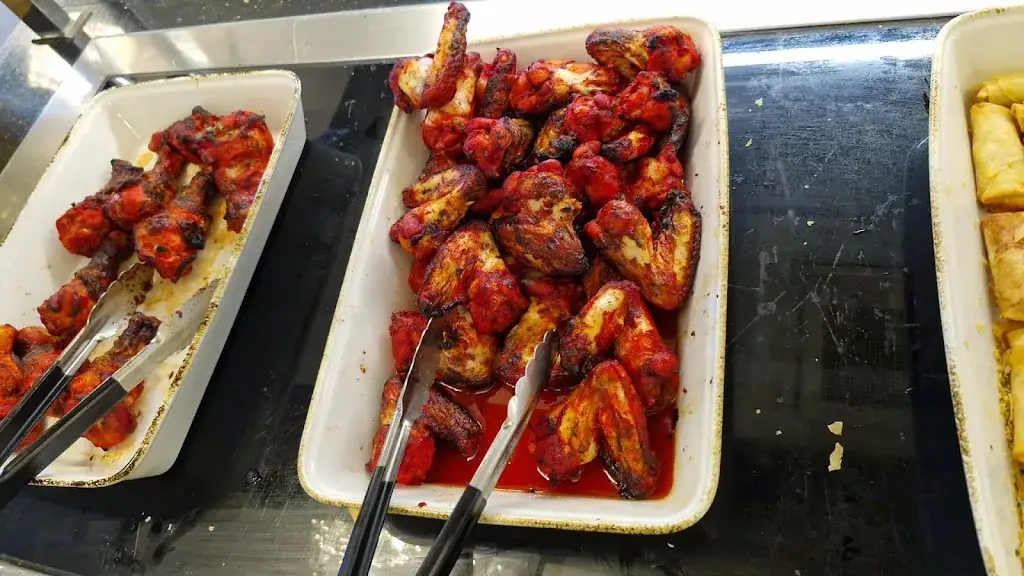 Menu_Le Royal Indien_Rillieux-la-Pape_imagen_5