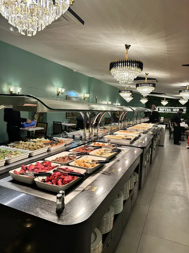 Rachel CORBIERES_Le Royal Indien_Rillieux-la-Pape_reseña