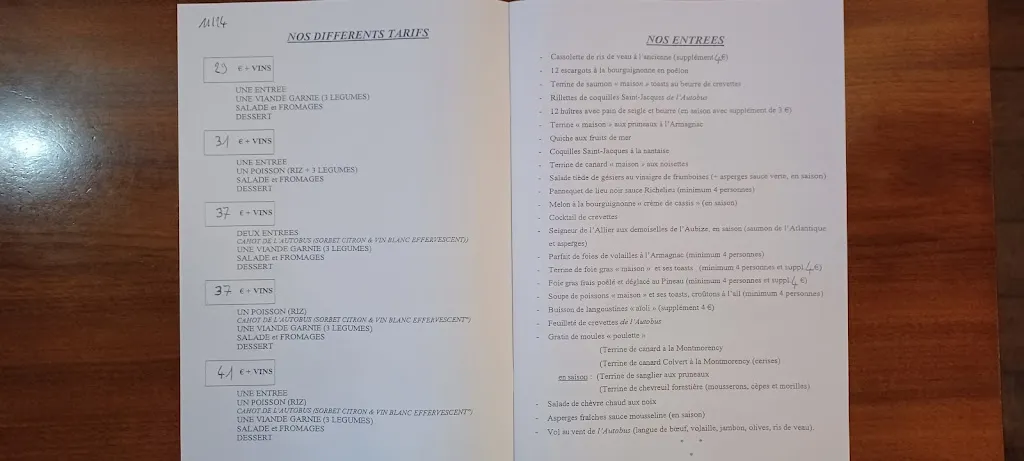 Menu_L'Autobus_Romagnat_image_1