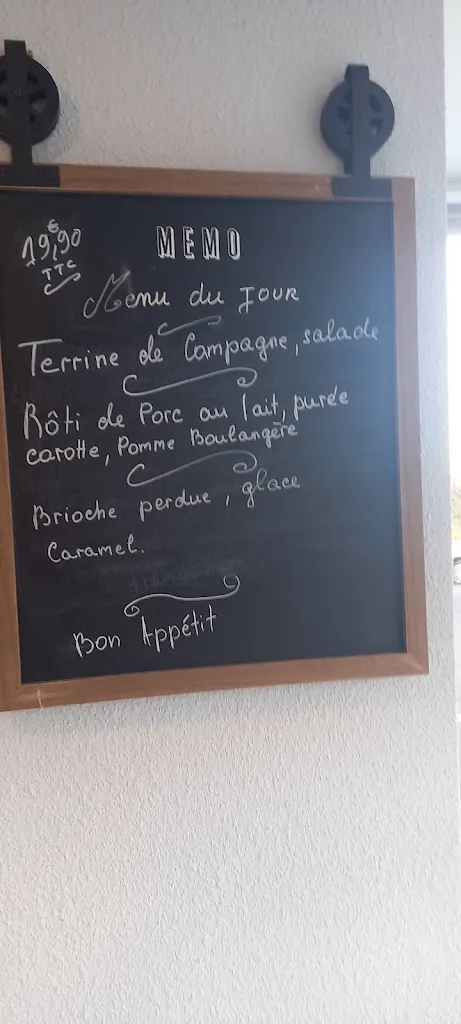 Menu_Les Jardins de Saulzet_Romagnat_image_1