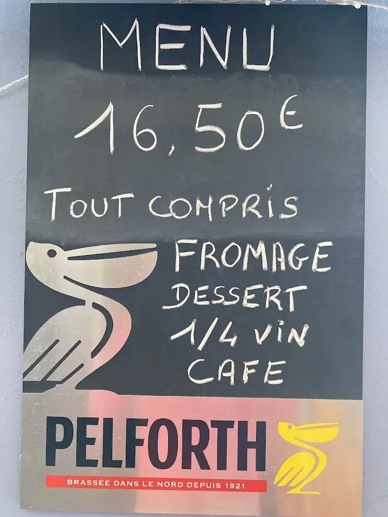 Menu_La Chaumière_Romagnat_image_2