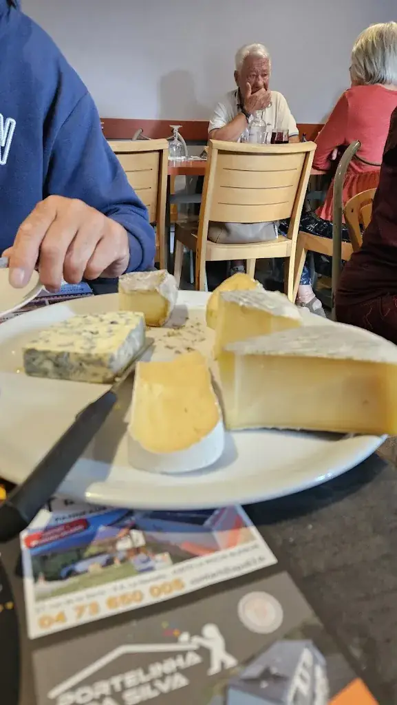 Inge S_La Chaumière_Romagnat_review