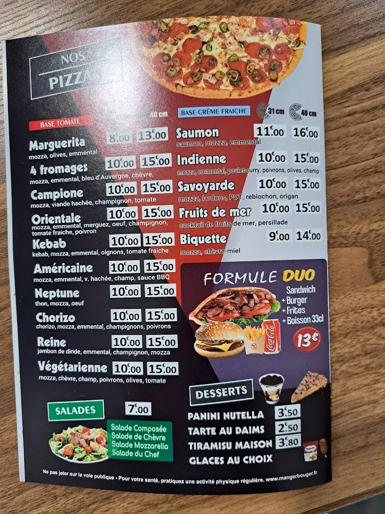 Menu_Saveurs de Romagnat_Romagnat_image_2