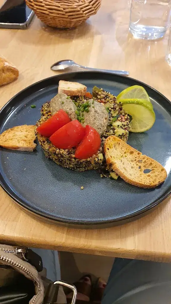 Katy_Restaurant Deuxgros_Clermont-Ferrand_review