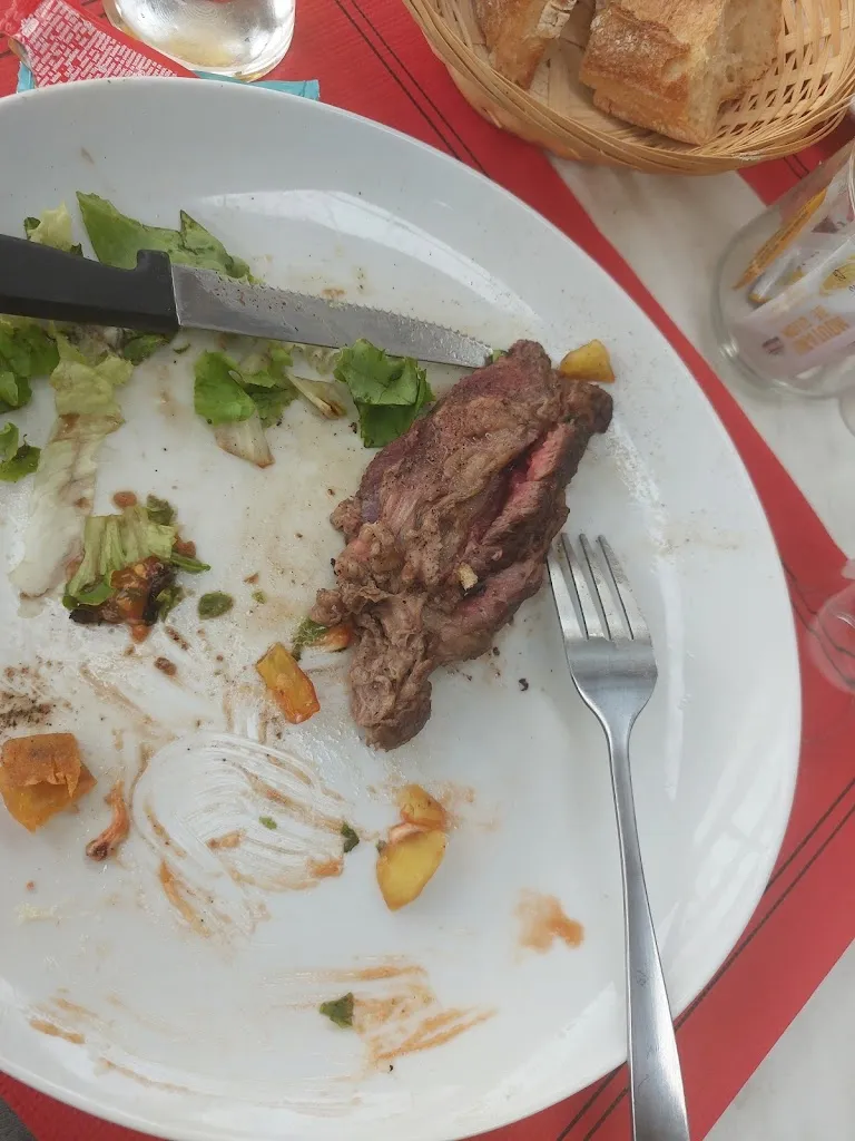 Robert van Mierle_Brasserie du lac_Roybon_review