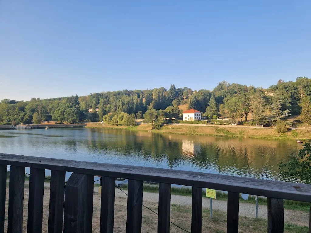 Bruno Faye_Brasserie du lac_Roybon_review