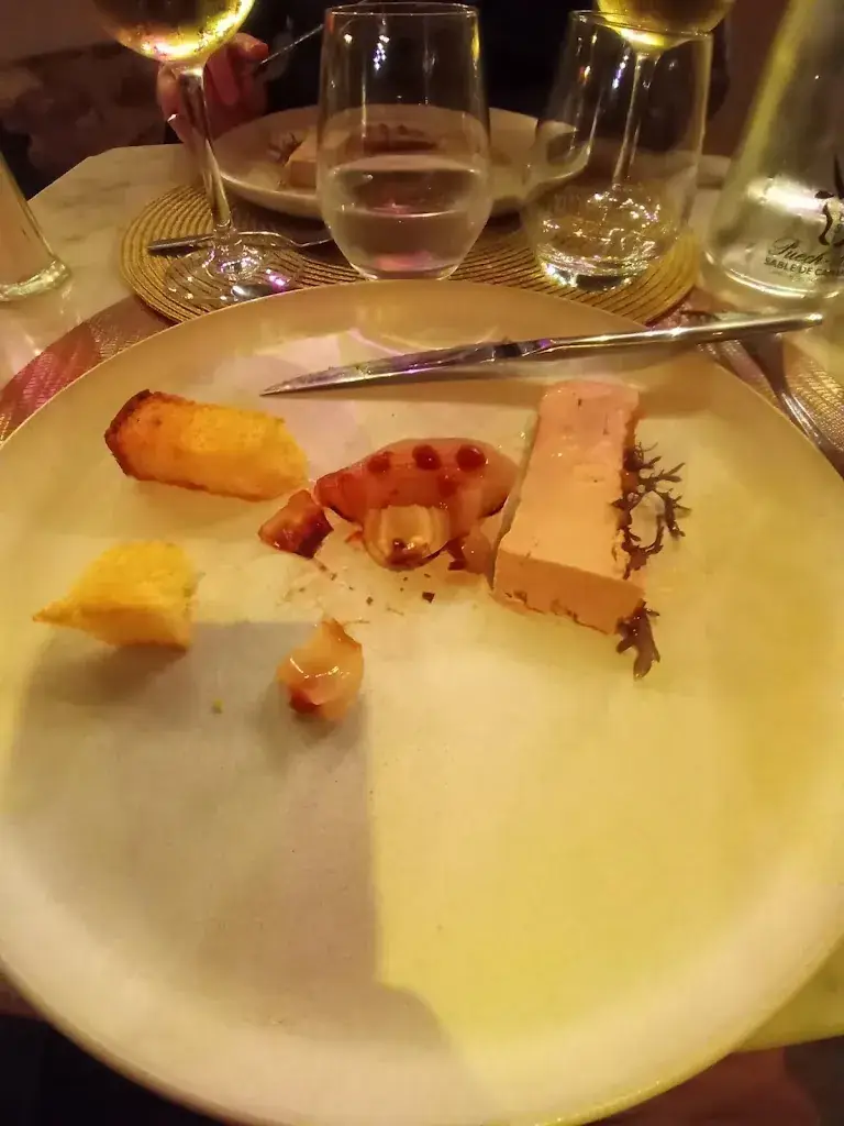 Denis Petri_Chez Vin's_Rochegude_recensione