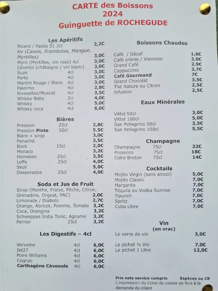 Menu_La Guinguette de Rochegude_Rochegude_image_2