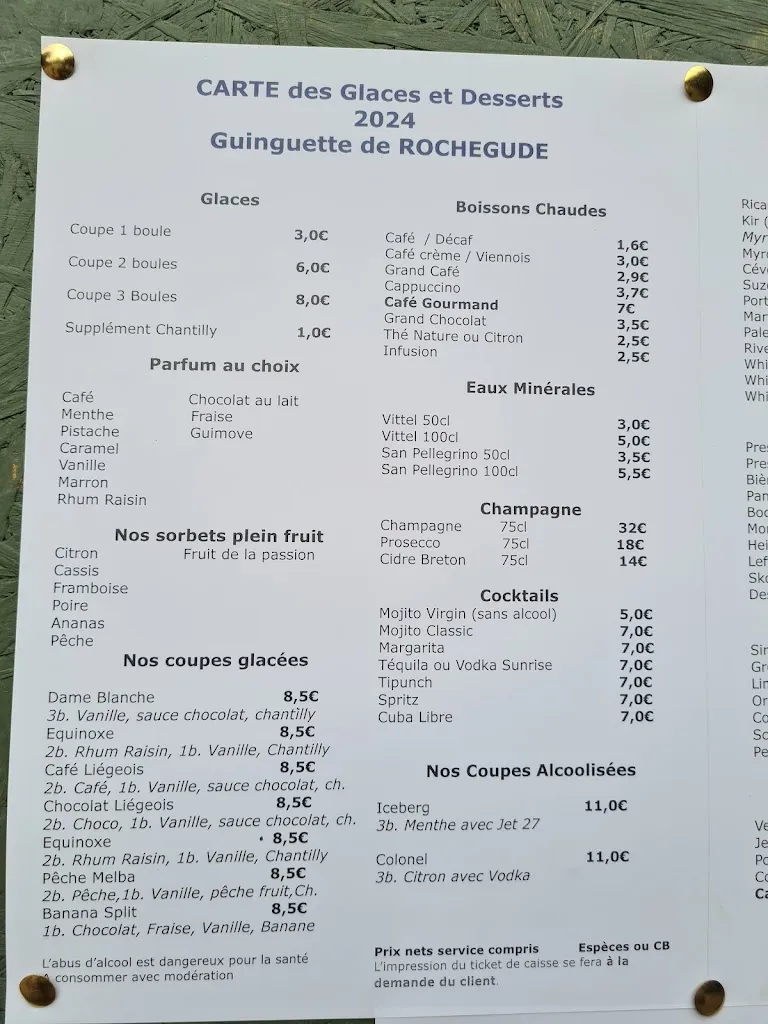 Menu_La Guinguette de Rochegude_Rochegude_image_3
