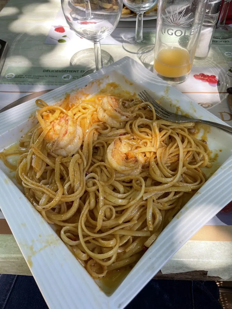 Daphnée Benoit_La Guinguette de Rochegude_Rochegude_review