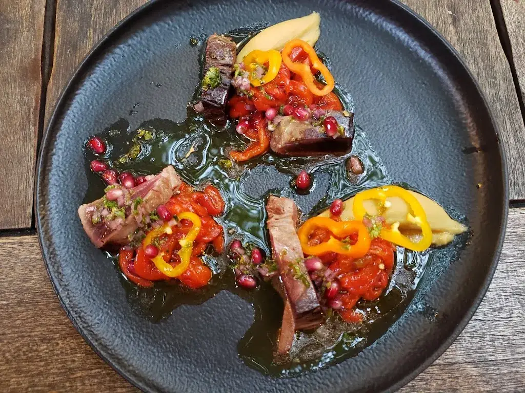 Sara N_Restaurant le Brigand_Suze-la-Rousse_recensione