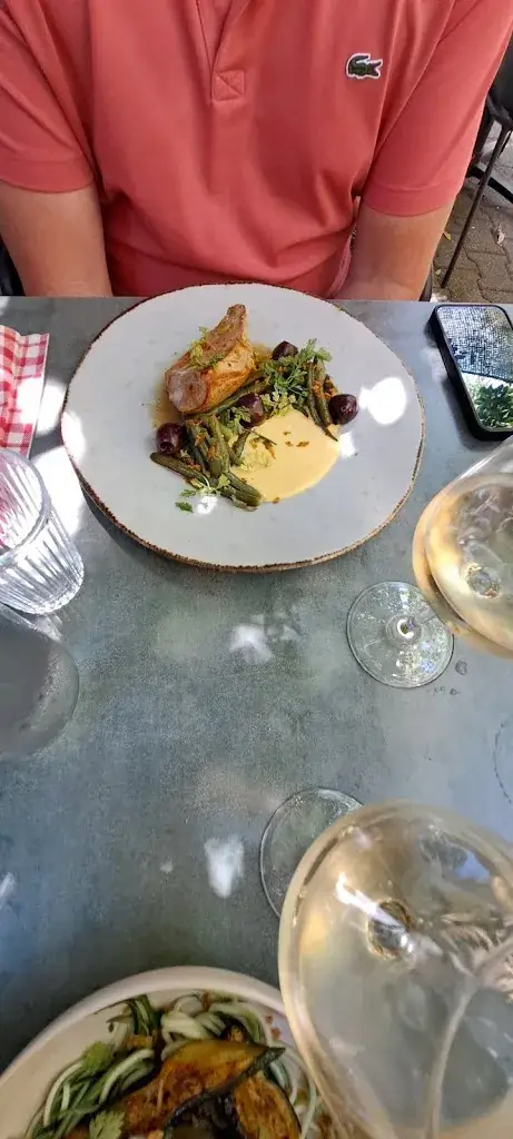 joyce_Restaurant le Brigand_Suze-la-Rousse_recensione