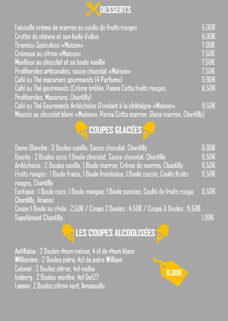 Menu_Restaurant Cuisine En Scène_Annonay_image_3