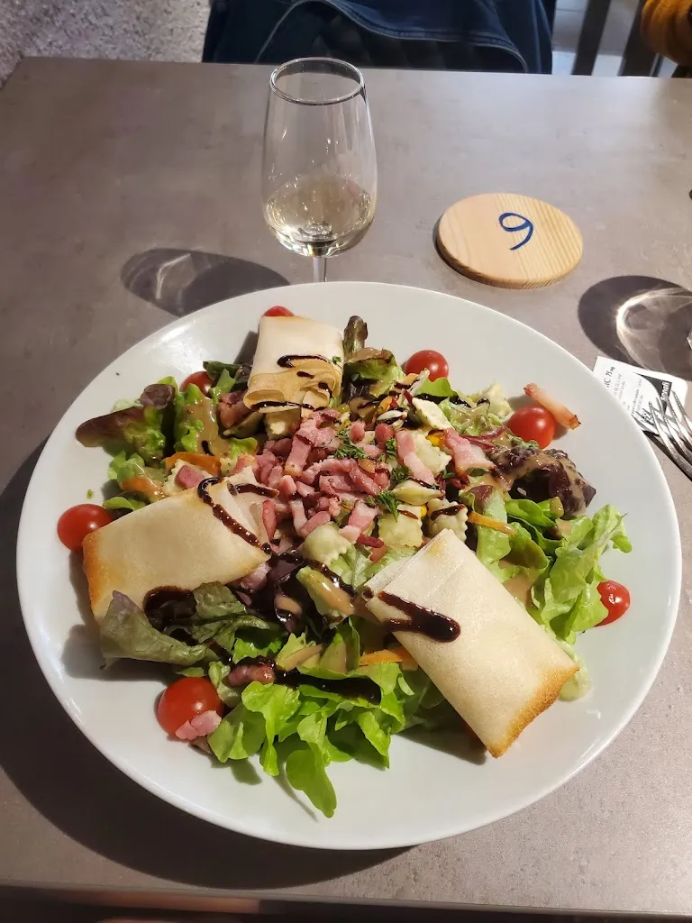 Vanessa RiFFARD_Restaurant Cuisine En Scène_Annonay_review