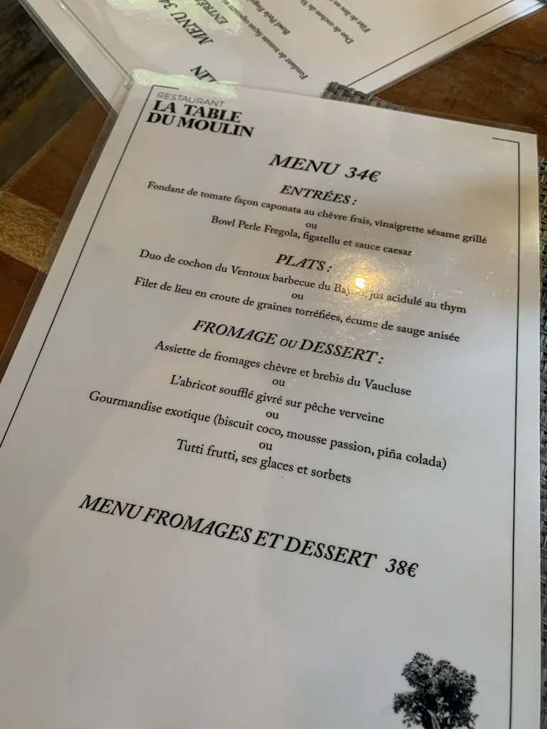 Menu_LA TABLE DU MOULIN_Suze-la-Rousse_image_2