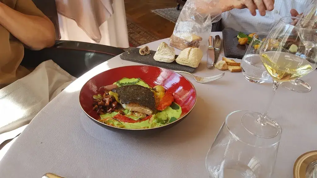 Menü_Demeures & Châteaux La Belle Meunière Hôtel & Restaurant Gastronomique_Royat_Bild_5