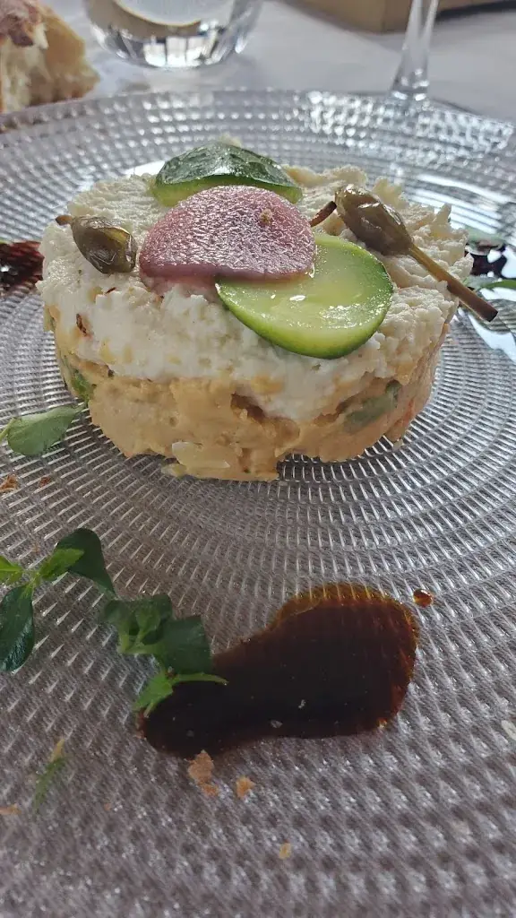 Menü_Demeures & Châteaux La Belle Meunière Hôtel & Restaurant Gastronomique_Royat_Bild_7