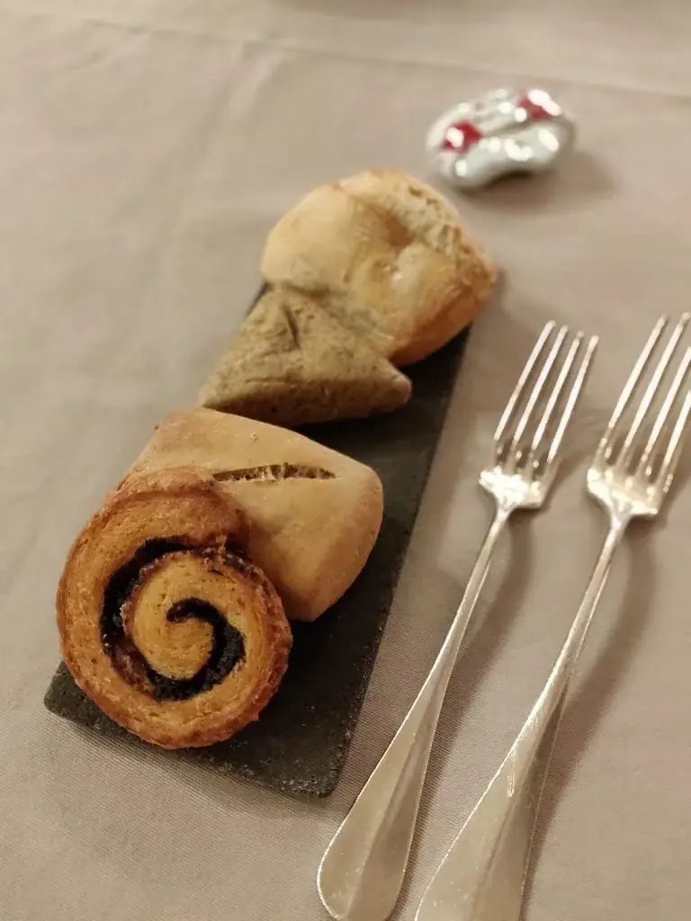 Menü_Demeures & Châteaux La Belle Meunière Hôtel & Restaurant Gastronomique_Royat_Bild_8