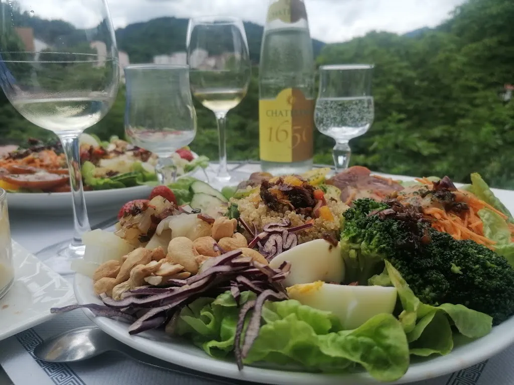 Menu_Restaurant La Villa Romaine_Royat_image_6