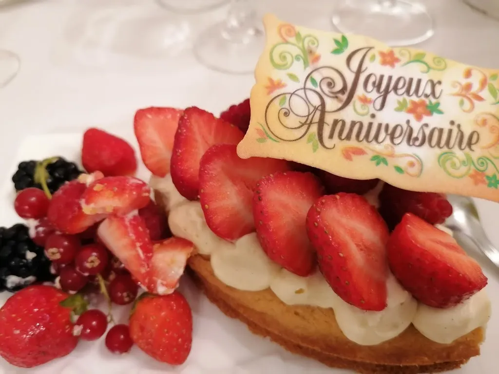 Menu_Restaurant La Villa Romaine_Royat_image_7