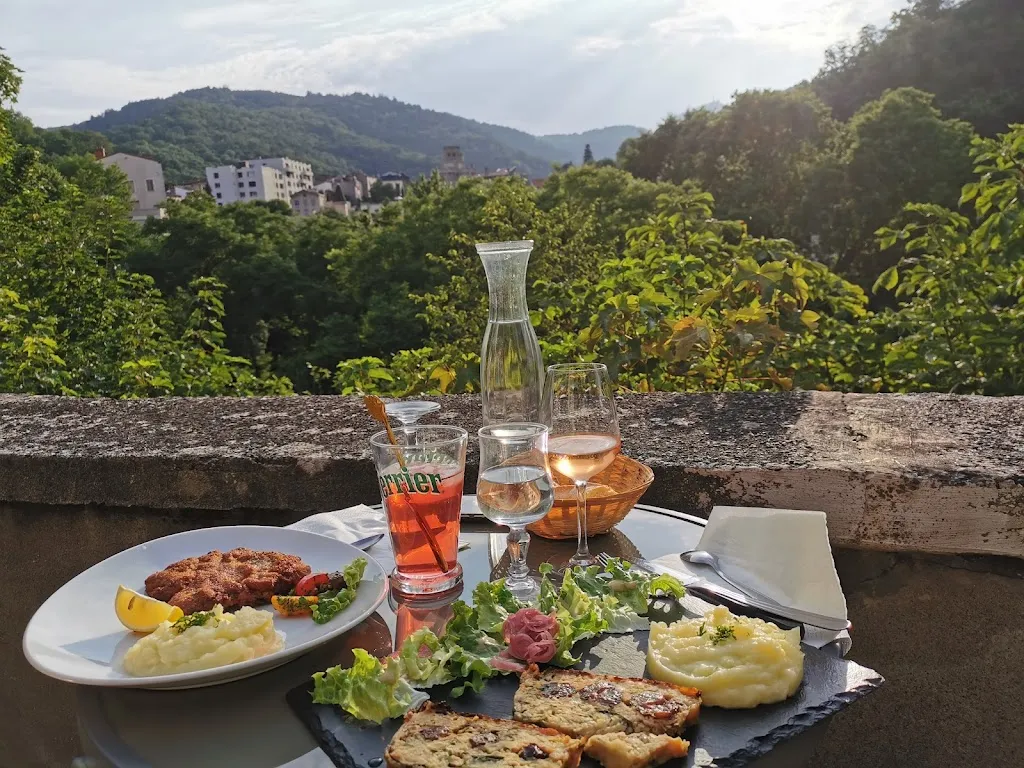 Menu_Restaurant La Villa Romaine_Royat_image_8