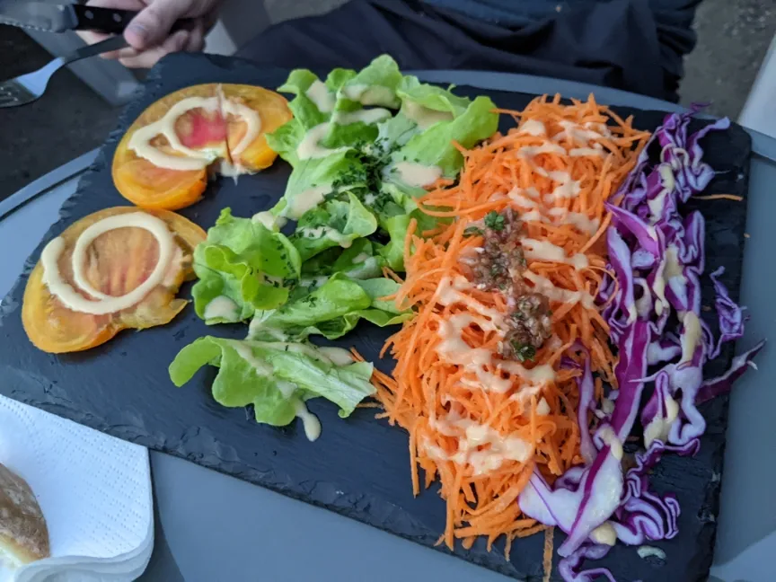 Menu_Restaurant La Villa Romaine_Royat_image_9