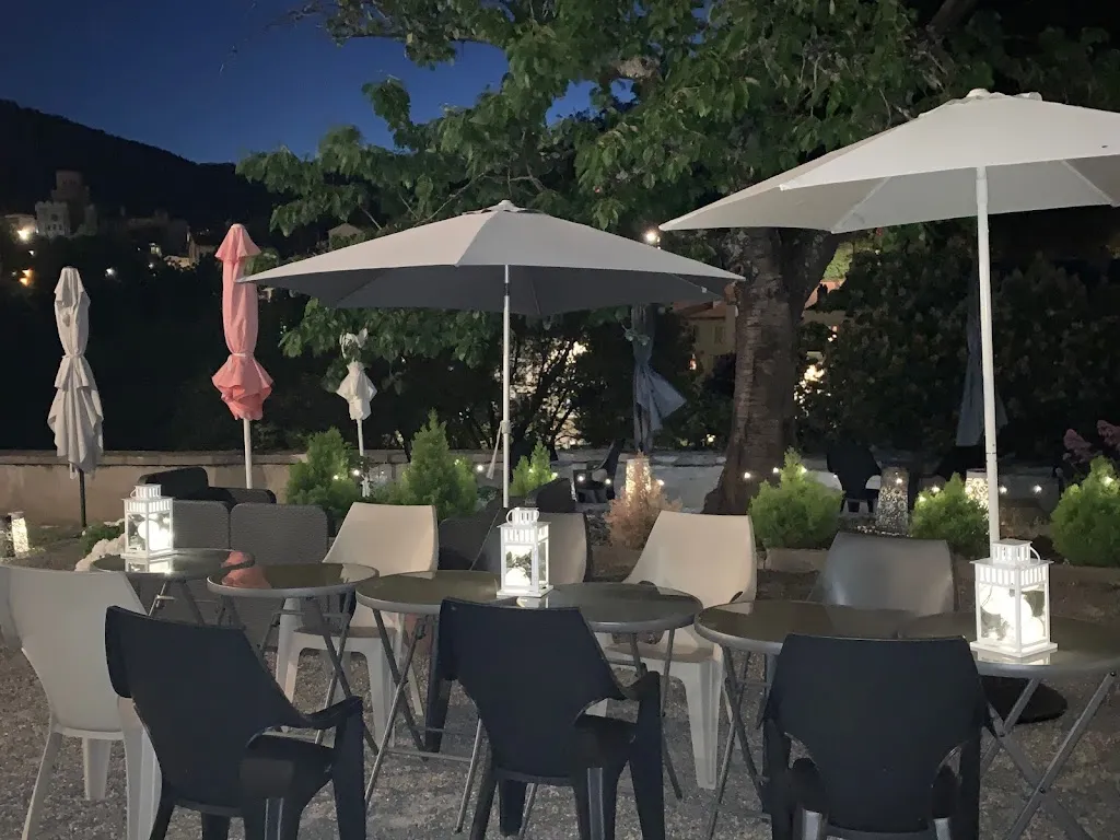 Restaurant La Villa Romaine Restaurant in Royat