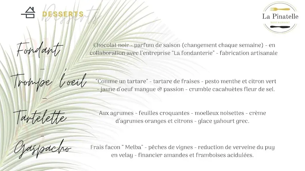 Menu_la Pinatelle Restaurant_Roche-la-Molière_image_3