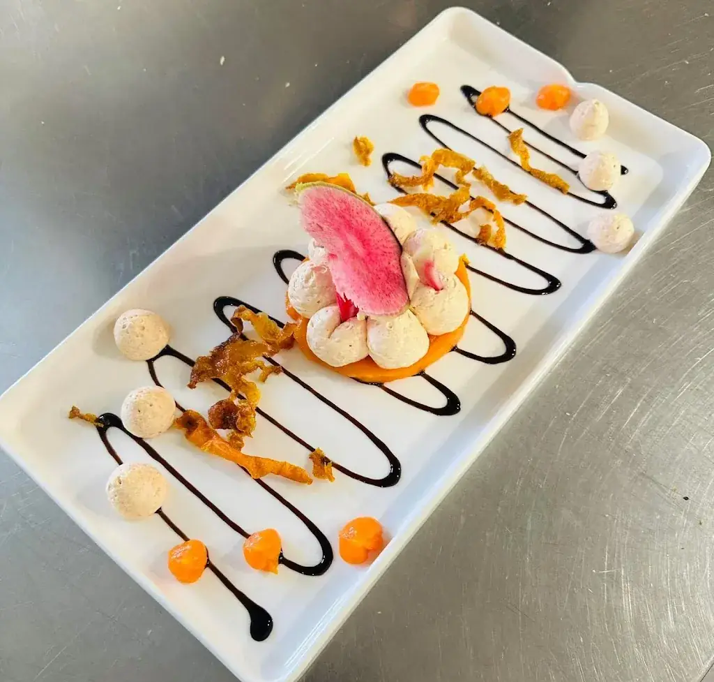 la Pinatelle Restaurant_Roche-la-Molière_slider_image_2