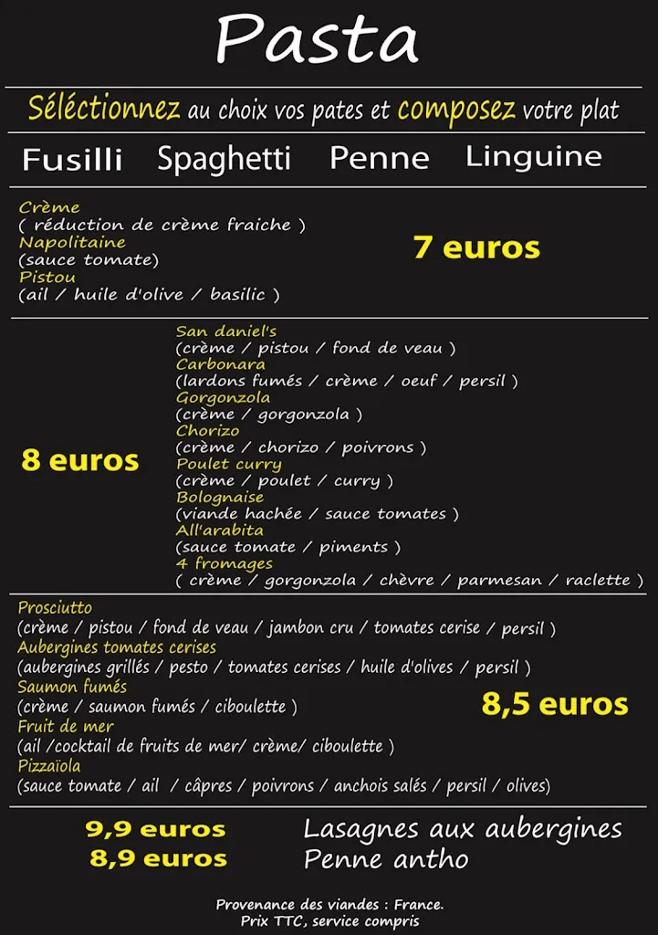 Menu_O'Palermo_Roche-la-Molière_image_1