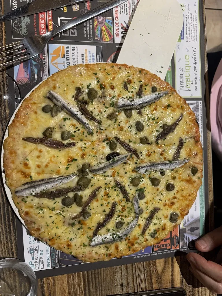 Jean luc Vacher_O'Palermo_Roche-la-Molière_review