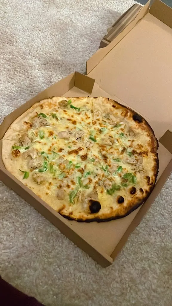 Alice DUMAS_Pizza uno_Roche-la-Molière_avis