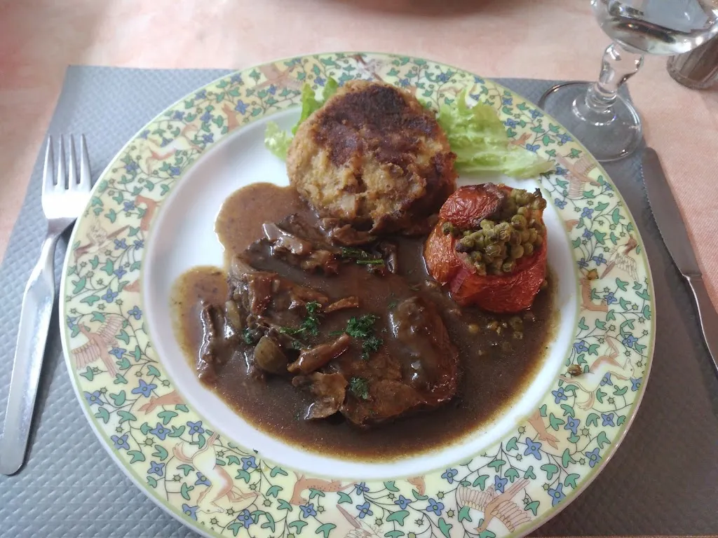 Restaurant Pizzeria la Toupine restaurant in Annonay